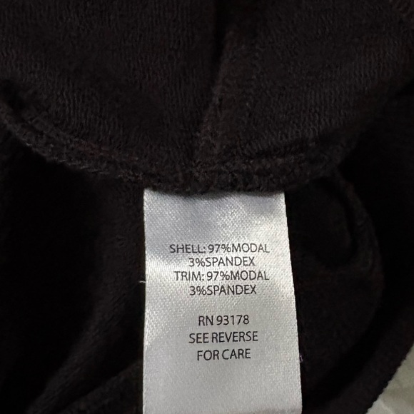 Workshop Republic Clothing “Choose Happiness” black long sleeve sweatshirt.❣️ - Picture 4 of 5